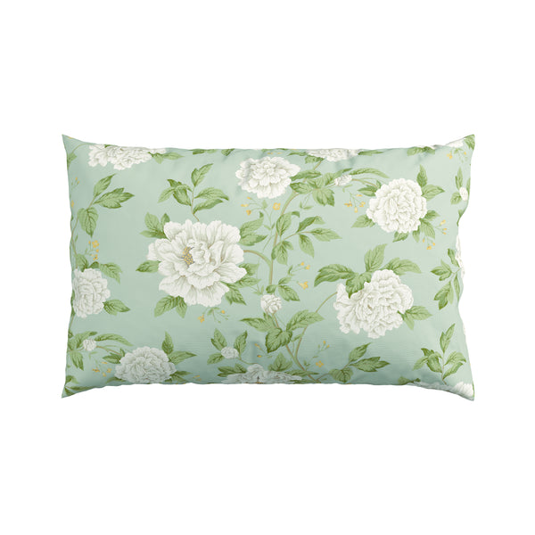 Summer Peony Embleton Bay Cushion 50x30cm