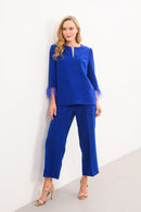 Scott Trouser - Royal Blue