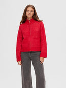 Sia Zipped Cardigan - Ski Patrol Melange