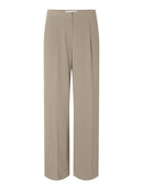 Tinni Wide Trouser - Greige
