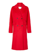 Elementa Wool Coat - Ski Patrol