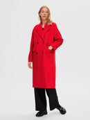 Elementa Wool Coat - Ski Patrol