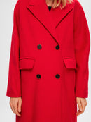 Elementa Wool Coat - Ski Patrol