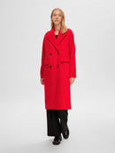Elementa Wool Coat - Ski Patrol