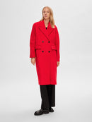 Elementa Wool Coat - Ski Patrol