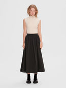 Caro Sleeveless Jumper - Birch