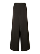 Tasja Extra Wide Trouser - Black