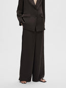 Tasja Extra Wide Trouser - Black
