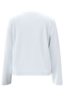 Essential Boxy T-Shirt - Bright White