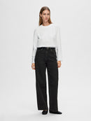 Essential Boxy T-Shirt - Bright White