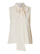 Caden Sleeveless Top - Birch