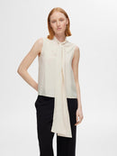 Caden Sleeveless Top - Birch