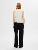 Caden Sleeveless Top - Birch