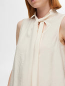 Caden Sleeveless Top - Birch
