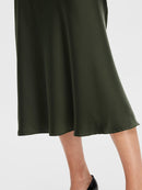 Lena High Waist Skirt - Duffel Bag