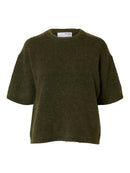 Maline-Liliana 2/4 Knit - Kalamata Melange