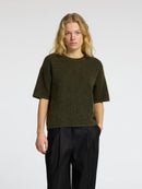 Maline-Liliana 2/4 Knit - Kalamata Melange