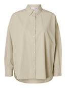 Sanni Ls Shirt - Island Fossil