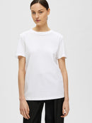 MyEssential T-Shirt - Bright White