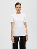 MyEssential T-Shirt - Bright White