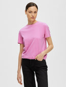 MyEssential T-Shirt - Cyclamen