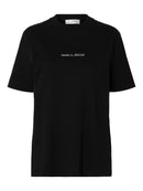Relax T-Shirt - Black/white
