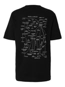 Relax T-Shirt - Black/white