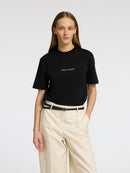 Relax T-Shirt - Black/white