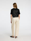 Relax T-Shirt - Black/white