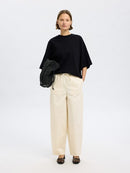 Juma Loose Trouser - Birch