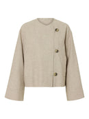 Victoria Sun Jacket - Nomad Melange