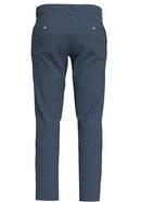 New Miles Flex Chino - Bering Sea