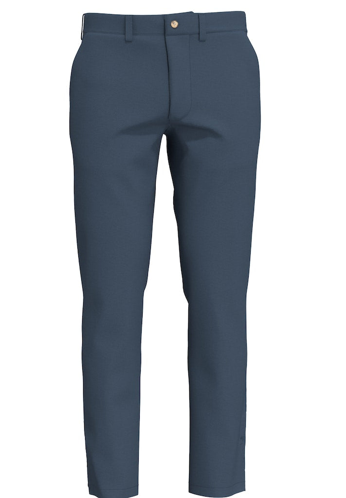 New Miles Flex Chino - Bering Sea