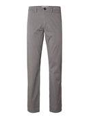 New Miles Slim Chino - Granite Grey