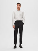 Soho All Over Print Shirt - Bright White Aop