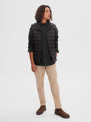 Rick Denim Shirt - Black Denim