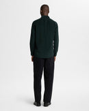 Owen Cord  Shirt - Morel