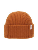 Merino Wool Beanie - Sugar Almond