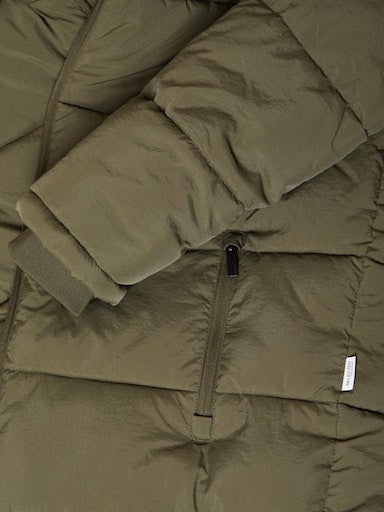 Cooper Puffer Jacket - Forest Night