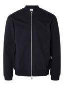 Seero Bomber Jacket - Sky Captain