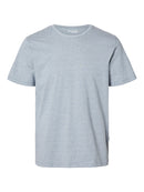 Aspen Stripe T-Shirt - Bering Sea Egret