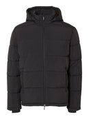 Jackie Sweat Jacket - Black