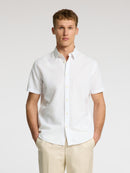 Sun Short Sleeve Shirt - White