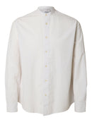 Sun Long Sleeve Shirt - Bright White