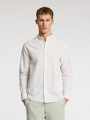 Sun Long Sleeve Shirt - Bright White