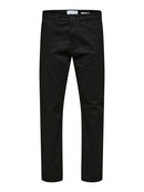 New Miles Slim Chino - Black