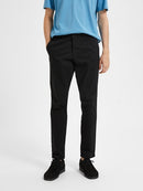 New Miles Slim Chino - Black