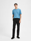 New Miles Slim Chino - Black