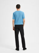 New Miles Slim Chino - Black