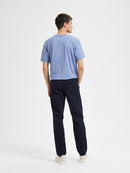 New Miles Slim Chino - Dark Sapphire